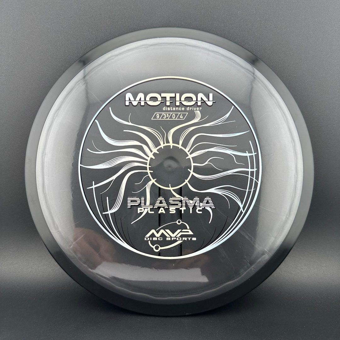 Plasma Motion