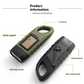 Eco Lite Solar Flashlight