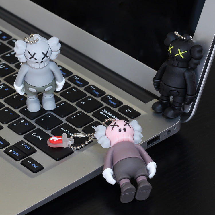 32GB Doll USB Drive: Dual-Use for Mobile and Computer