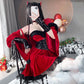 Halloween Theme Costume Witch Tabard