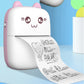 Mini Bluetooth Label Printer