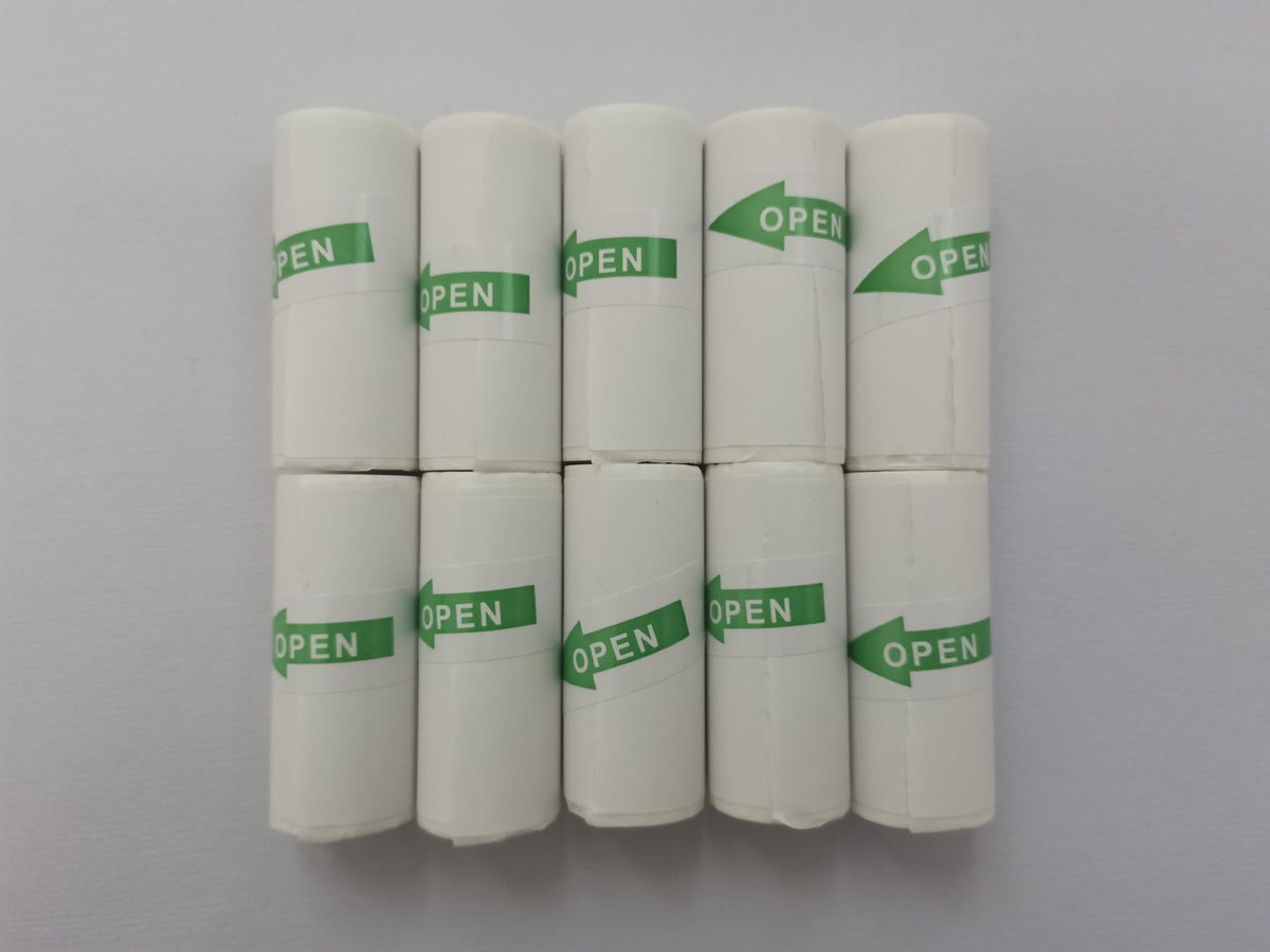 Mini Bluetooth Label Printer