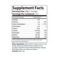 Whey Isolate Protein Supplement (907g, 2lb) - "Memento Mori"