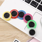 Mobile game joystick handle sucker