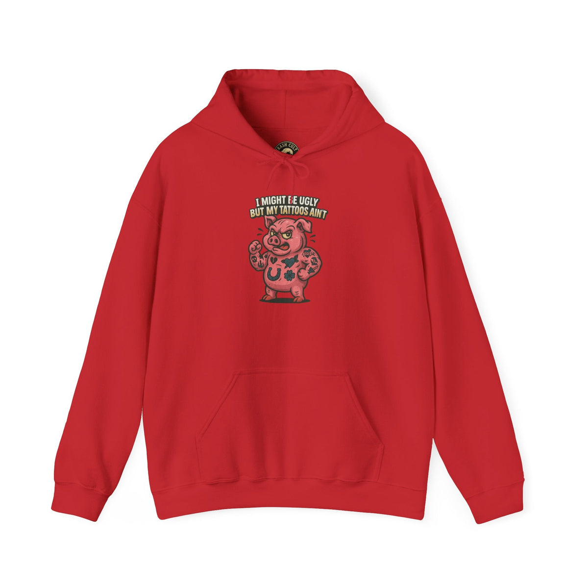 Funny Unisex Hoodie with Quote, Perfect for Gifts, Casual Wear, Halloween, Birthdays, Everyday Comfort