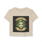 St Patricks Day Baby Tee Devilishly Irish