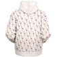 Classic Flamingo Zip-Up Hoodie