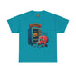 Dopamine Out of Order T-Shirt – Funny Quirky Mental Health Tee | Unisex Cotton Graphic Shirt