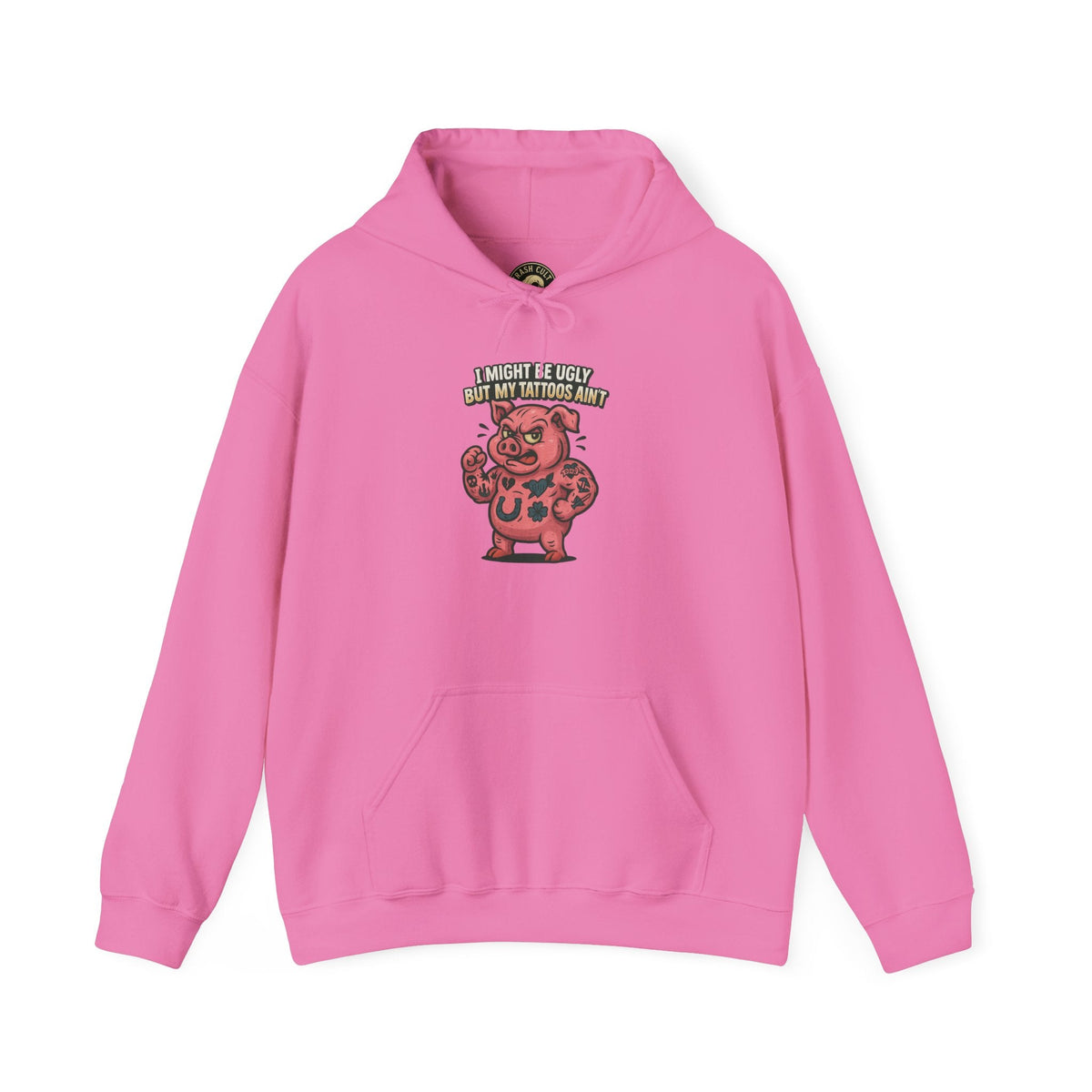 Funny Unisex Hoodie with Quote, Perfect for Gifts, Casual Wear, Halloween, Birthdays, Everyday Comfort