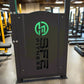 Selectorized Back & Ab Combo Machine w/ 250LB weight stack (New)