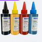 High-Capacity Ink-Addable Color Printer