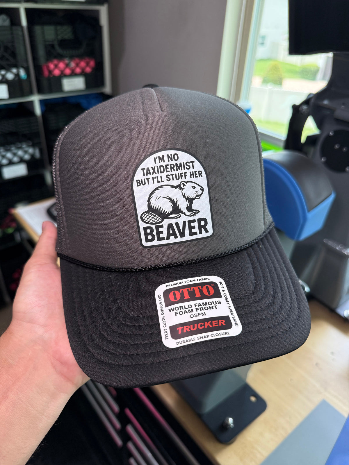Taxidermist Snapback