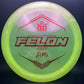 Lucid-Ice Glimmer Felon - Ricky Wysocki Sockibomb