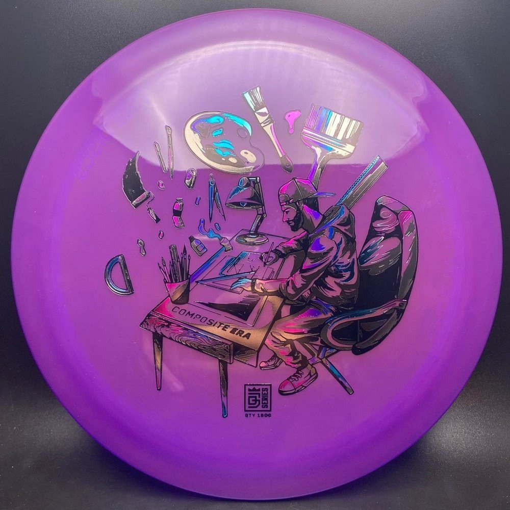Signature Composite Era - Drew Gibson