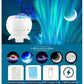 Northern Lights Starry Sky Projector