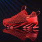 Mens Modern Sneakers Breathable Running Shoes Outdoor Sport Casual Couples Gym Mens Lightweight Unique Design Bottom Breathable Tennis Sport Sneakers