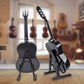 Guitar Stand A Frame Foldable Guitar Holder Portable Mount For Acoustic Electric Classical Guitars Violin Ukulele Bass Banjo