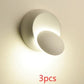 Moon bedside lamp