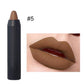 Lip Crayon & Liner for Thin Lips