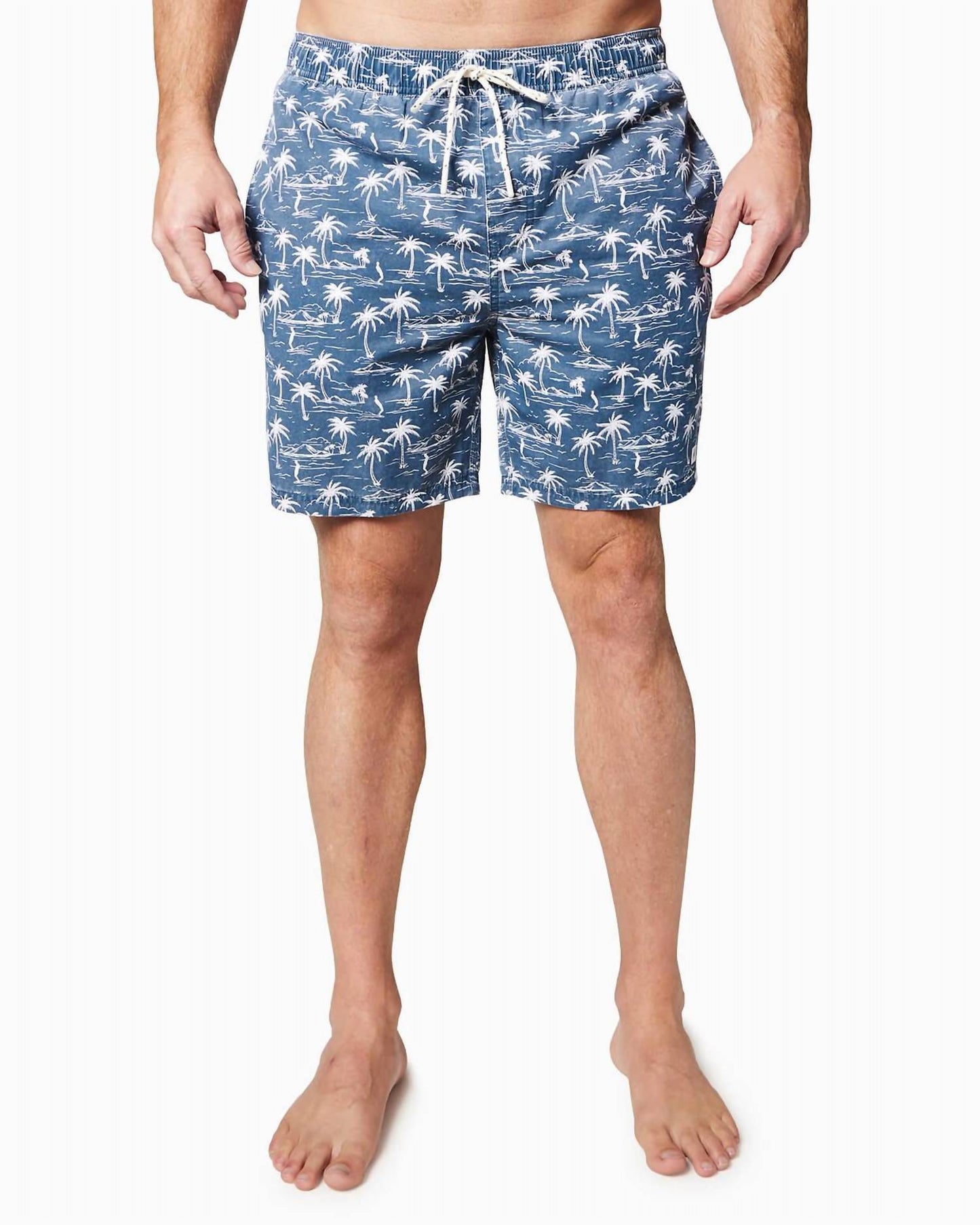 Men's Malibu Volley Swim Trunk
