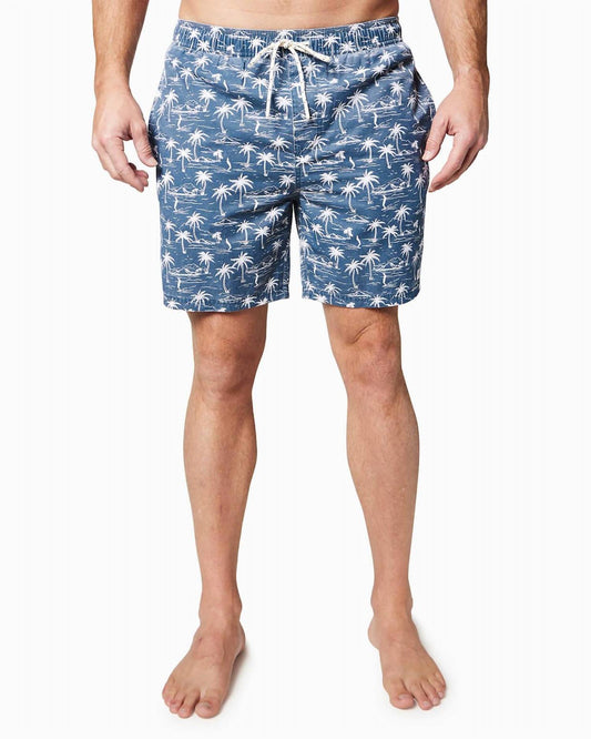 Men's Malibu Volley Swim Trunk