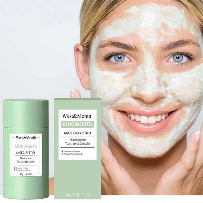 West & Month Blackhead Removing Mud Mask