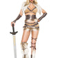 Modern Day Viking Costume
