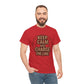 Keep Calm and Charge the Line Firefighter Shirt – Gildan 5000 Tee