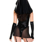 Virtue-Less Nun Costume