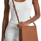 Michael Kors Jet Set Messenger Bag