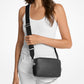 Michael Kors Bryant Medium Double Zip Chain Camera Crossbody Bag