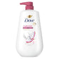 Dove Body Wash Replenish Dragon Fruit and Coconut Cream For 24hr Lotion-Soft Skin Moisturizing Skin Cleanser with No Sulfates No Parabens 30.6 oz