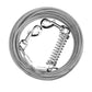 GBruno 9.8FT Dog Tie Out Cable