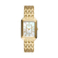 Fossil Women's Watch, Raquel Quartz Stainless Steel Watch for Women