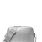 Michael Kors Bryant Medium Double Zip Chain Camera Crossbody Bag