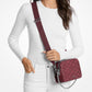 Michael Kors Bryant Medium Double Zip Chain Camera Crossbody Bag