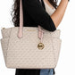 Michael Kors Women's Marilyn Medium Top Zip Tote