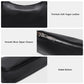 Small Shoulder Bag for Women Cute Mini Purse Trendy Vegan Leather Y2k Crescent Handbag