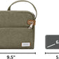Travelon Anti-Theft Heritage Small Crossbody Bag