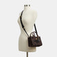 Coach Women's Leopard Cargo Tote 20