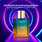 Bellavita Luxury Narco Eau de Parfum | 100 ml (3.4 fl.oz.) | Perfume for Men and Women | Floral, Bergamot, Jasmine, and White Musk Notes | Long Lasting Unisex Fragrance