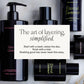 Each & Every Body Wash for Women and Men - Skin Feels Hydrated, Smooth & Soft - Ceramides, Lactic Acid AHA & Moringa Oil - 100% Natural Fragrance Gel - Eternal Summer, Coconut & Lime - 16.5 Fl Oz