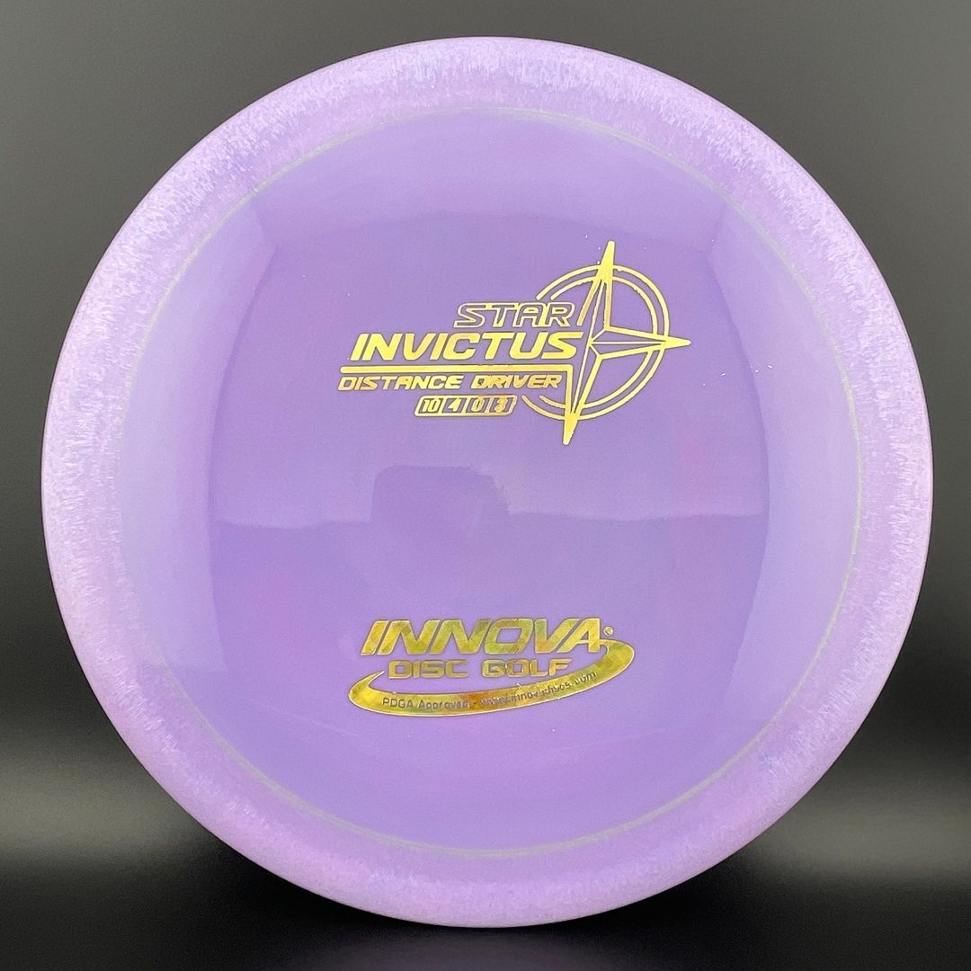 Star Invictus