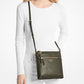 Michael Kors Jet Set Charm Small Flat Crossbody Bag