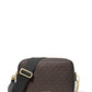 Michael Kors Bryant Medium Double Zip Chain Camera Crossbody Bag