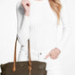 Michael Kors Women's Marilyn Medium Top Zip Tote