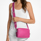 Michael Kors Bryant Medium Double Zip Chain Camera Crossbody Bag