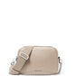 Michael Kors Bryant Medium Double Zip Chain Camera Crossbody Bag