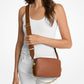 Michael Kors Bryant Medium Double Zip Chain Camera Crossbody Bag