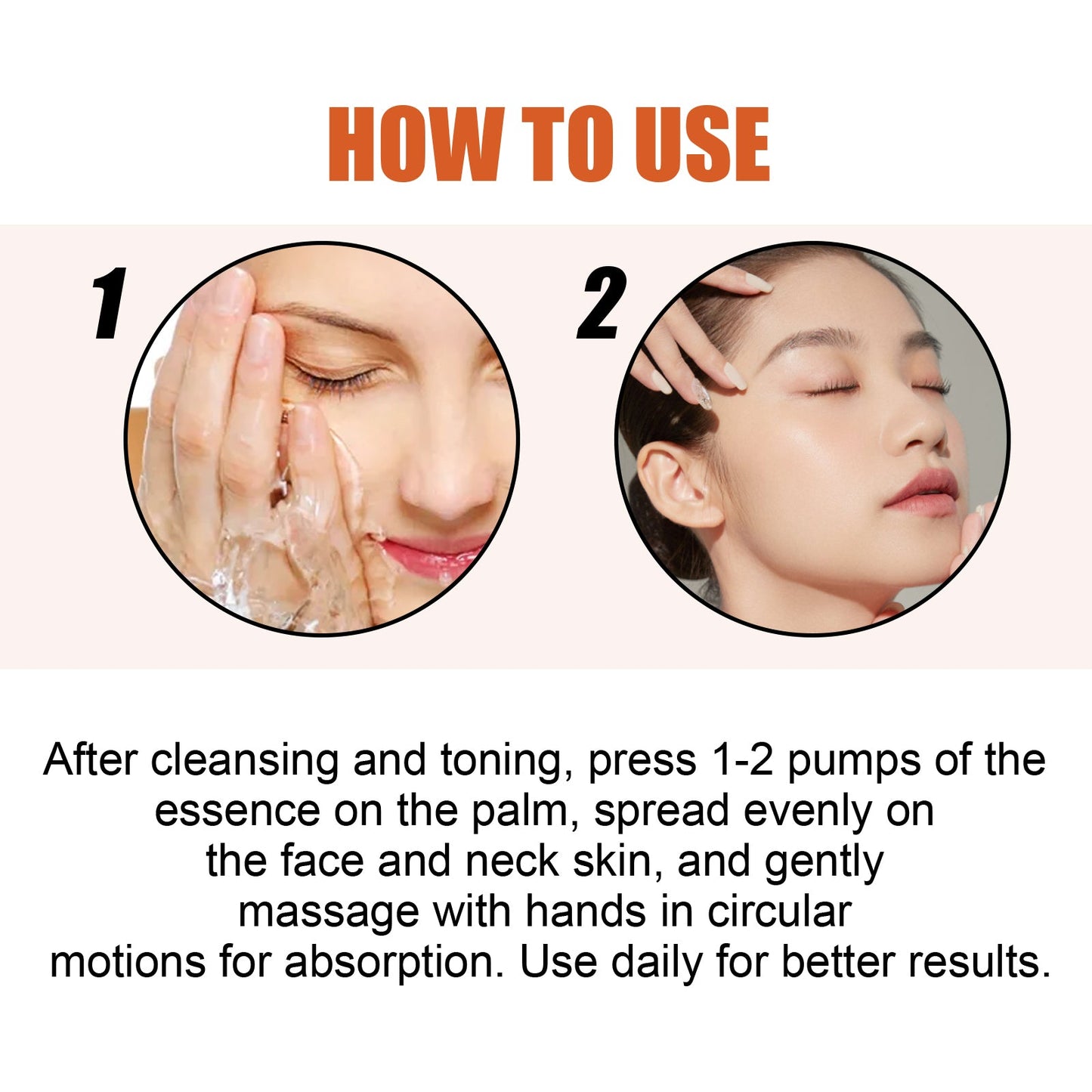 Vitamin C Firming Whitening Anti-Wrinkle Serum